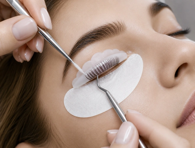 Lash Lifting at The Loft Fifth Avenue