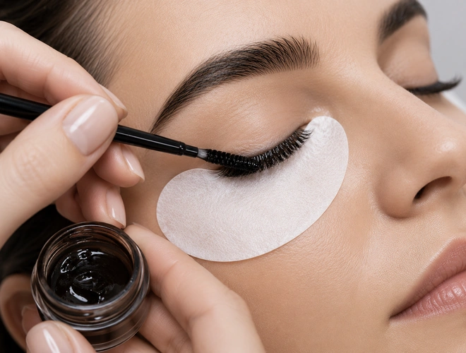 Lash Tinting at The Loft Fifth Avenue