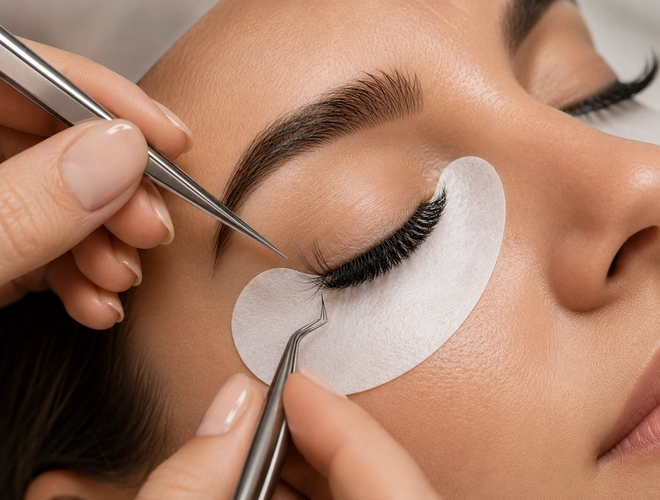 Lash_Refill services at the Loft Fifth Avenue