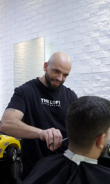 Mudon Barbers - Atef