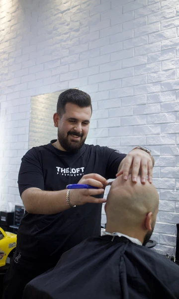 Mudon Barbers - Samer Zeed