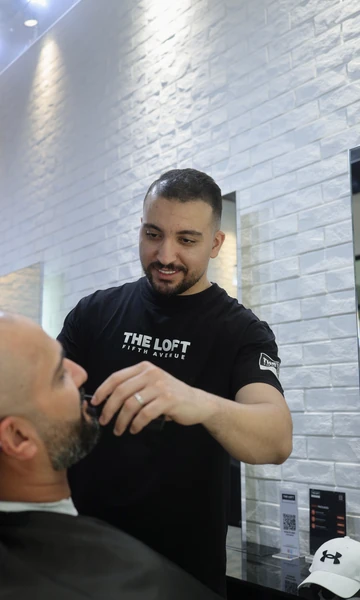 Mudon Barbers - Yassine