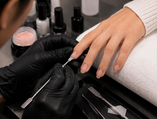 Nail Repair at The Loft Fifth Avenue