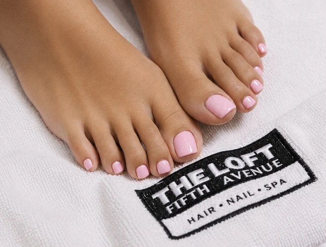Pedicure_Halal at The Loft Fifth Avenue