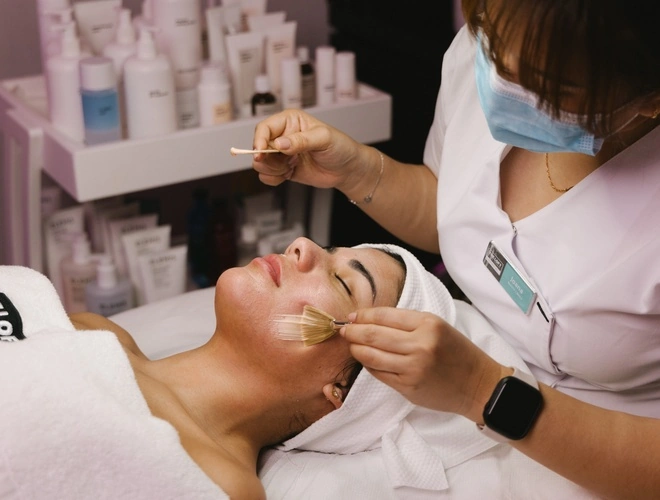 Pigmentation Facial Treatment at The Loft Fifth Avenue Beauty Salon