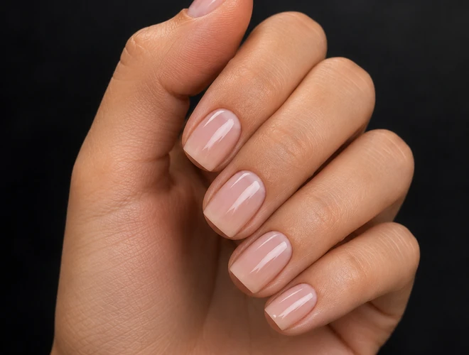 Russian_Technique Nail Extension at The Loft Fifth Avenue