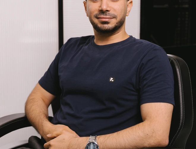 Shine hair treatment for men at The Loft Gents Grooming in Dubai