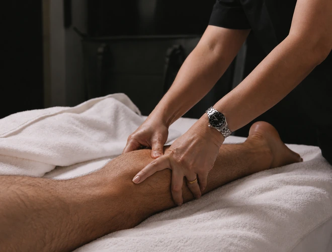 Swedish Massage for Men in Dubai at the Loft Gents Grooming