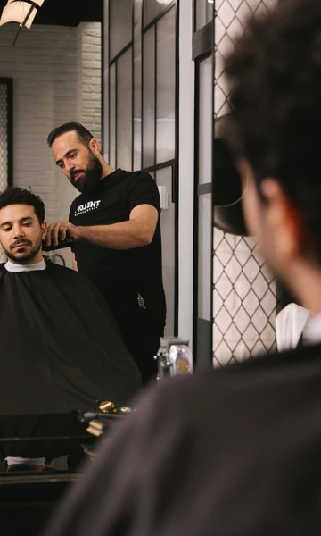 TAG Barbers - Rami