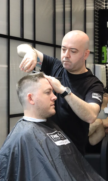 TAG Barbers_Hasan Alshamali