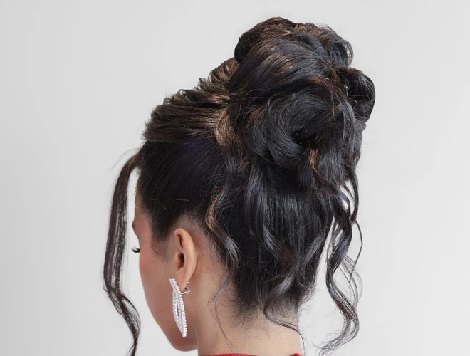 Updos at The Loft Fifth Avenue