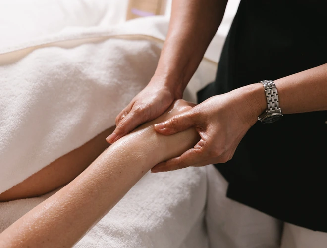 aromatherapy Massage Services at The Loft Fifth Avenue