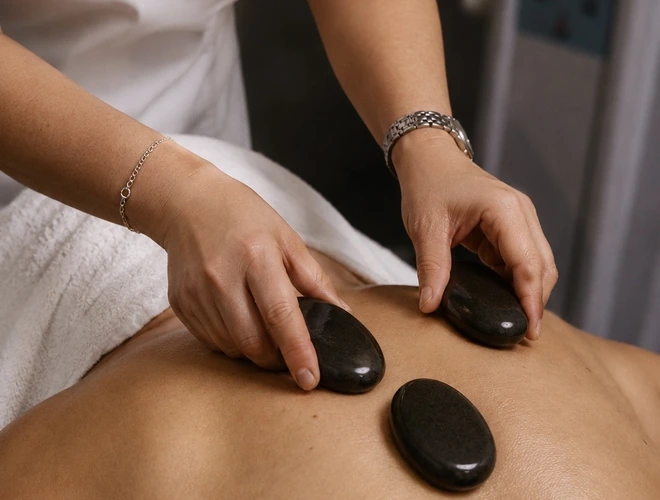 hot_stone Massage Services at The Loft Fifth Avenue