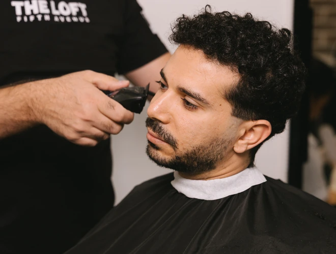 loft shave in Dubai