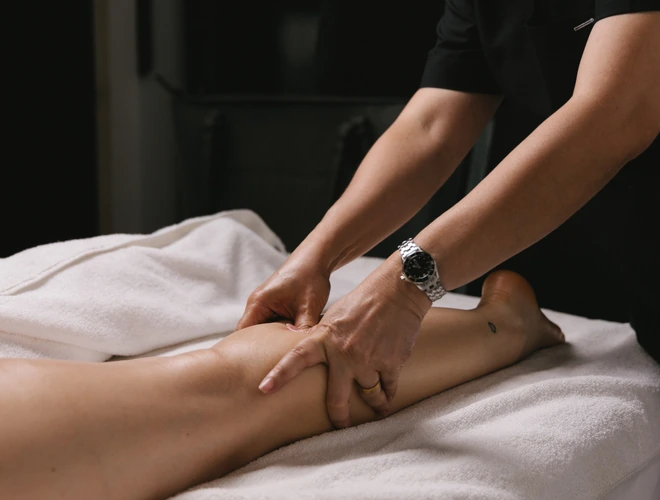 lymphatic Massage Services at The Loft Fifth Avenue