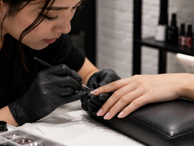 nail_art at The Loft Fifth Avenue