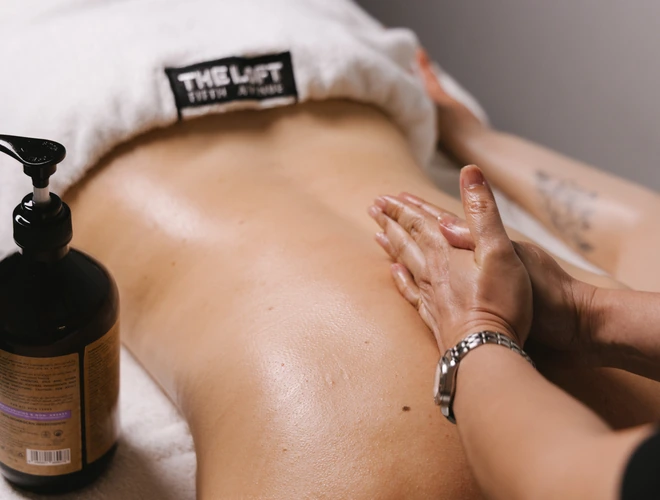 swedish Massage Services at The Loft Fifth Avenue